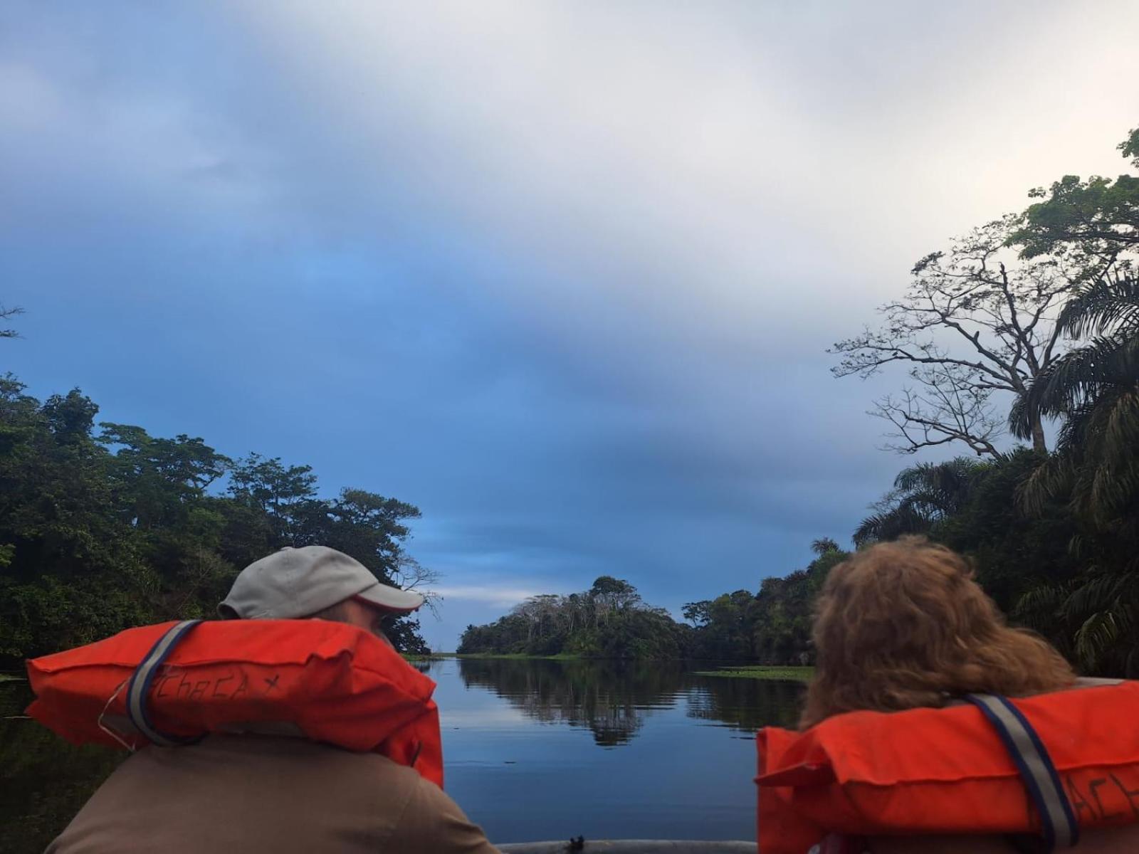 Laguna Caldera Lodge Siqurres Da Alegria Экстерьер фото